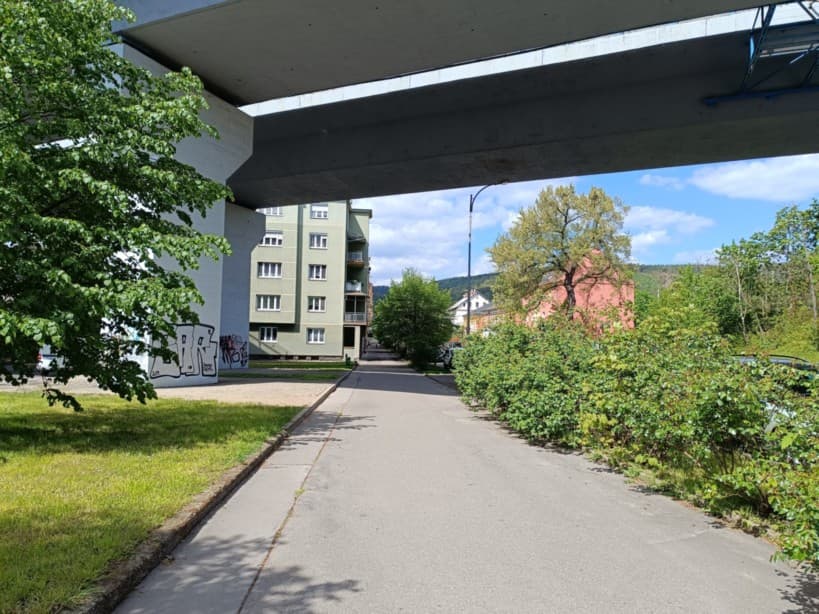 zaměřování chodníků v Děčíně_IMG_20240426_124936